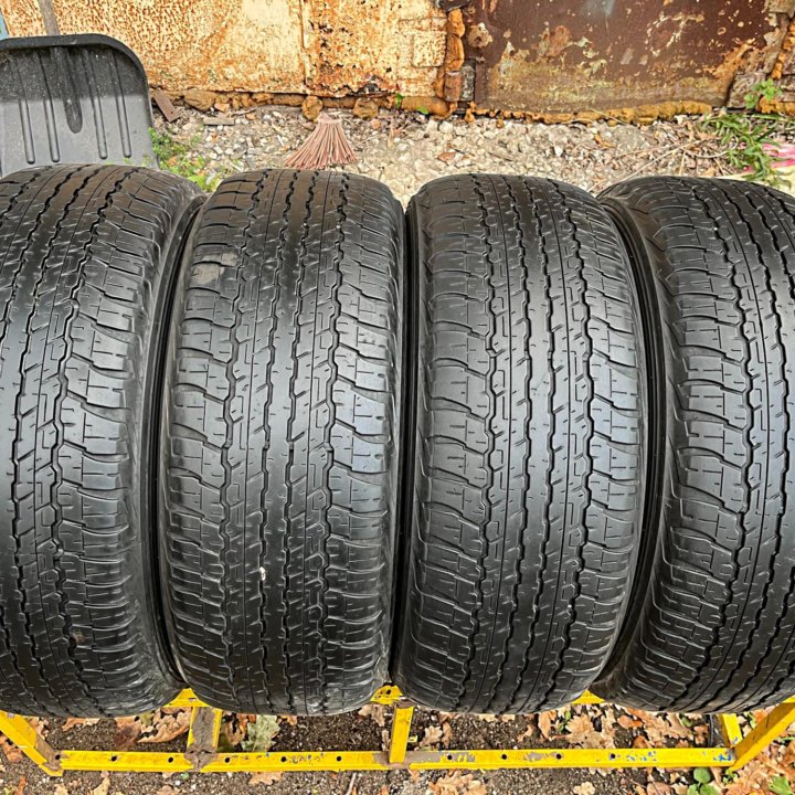 Лето Dunlop GrandTrek AT22 265/60 R18 110H