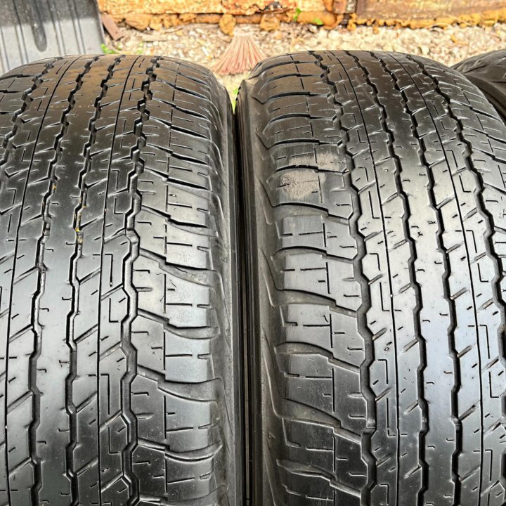 Лето Dunlop GrandTrek AT22 265/60 R18 110H