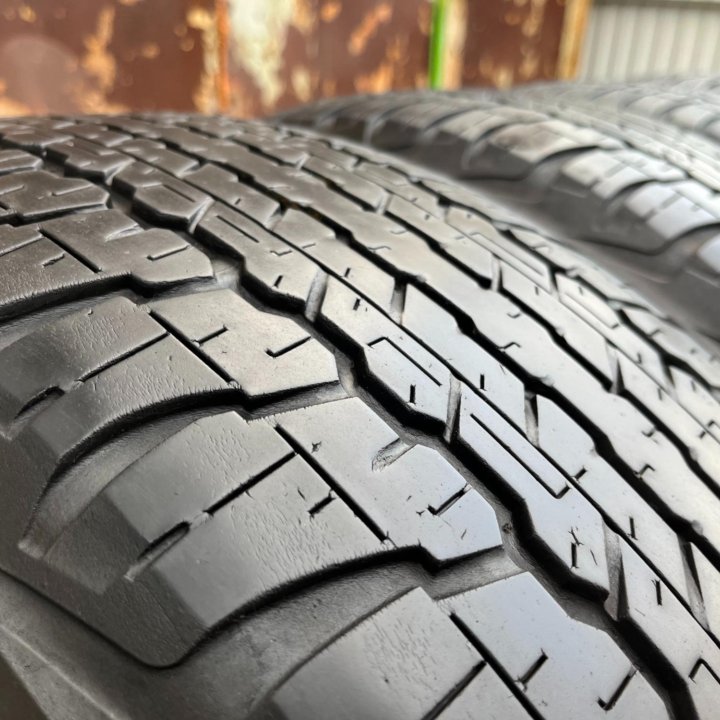 Лето Dunlop GrandTrek AT22 265/60 R18 110H