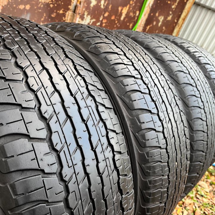 Лето Dunlop GrandTrek AT22 265/60 R18 110H