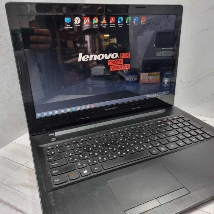 Ноутбук Lenovo IntelPentium/8gb/video-2gb/SSD