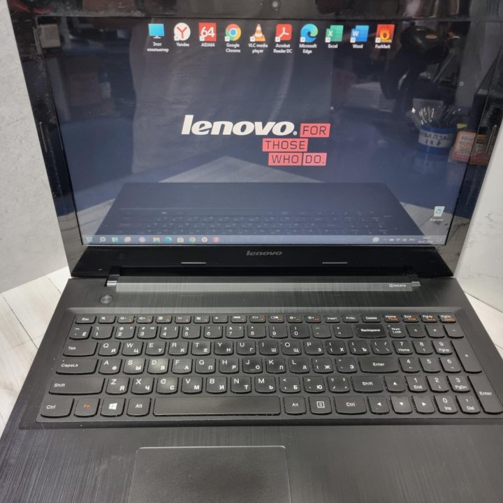 Ноутбук Lenovo IntelPentium/8gb/video-2gb/SSD