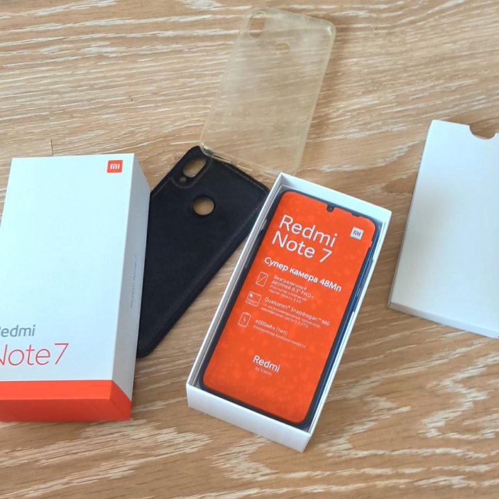 Xiaomi redmi not 7 pro