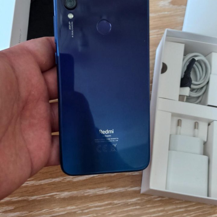 Xiaomi redmi not 7 pro