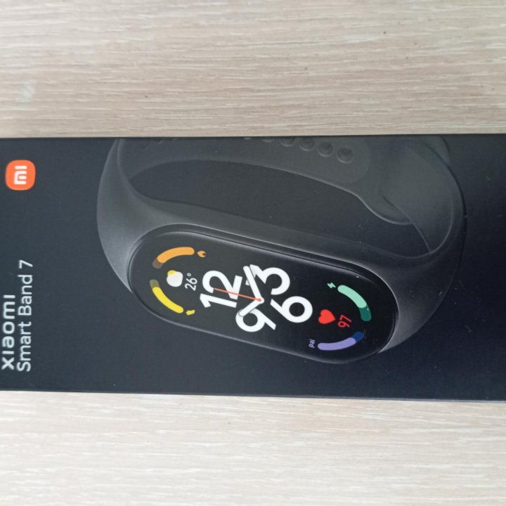 Фитнес браслет Xiaomi smart band 7