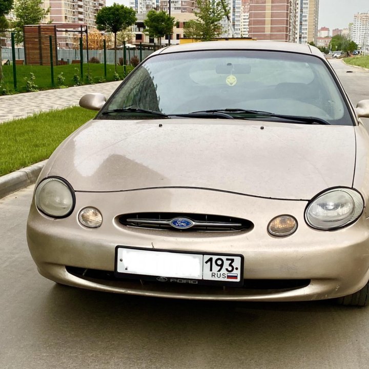 Ford Taurus, 1998