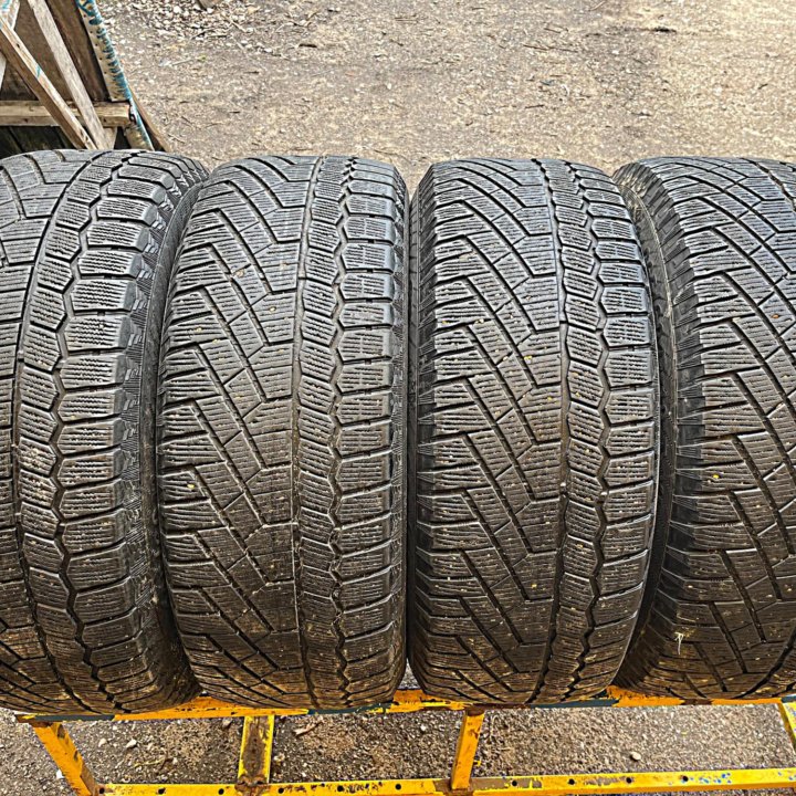 Зима Gislaved Soft Frost 200 265/60 R18 114T