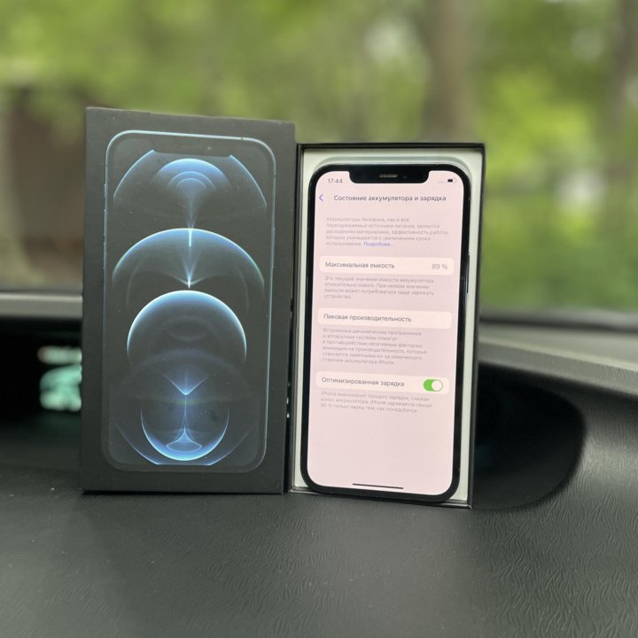 Продам iPhone 12 Pro 128gb | 89%