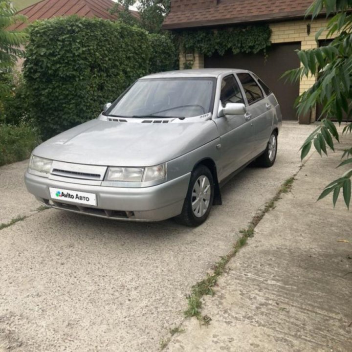 ВАЗ (Lada) 2112, 2002