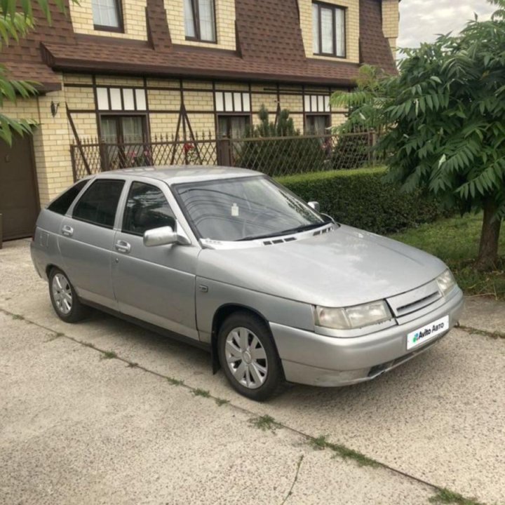 ВАЗ (Lada) 2112, 2002