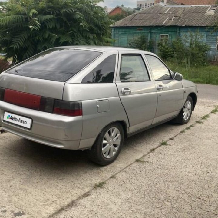 ВАЗ (Lada) 2112, 2002