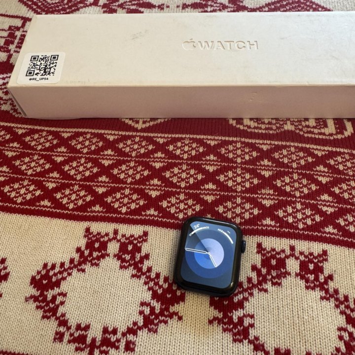 Apple Watch 6 44 Blue