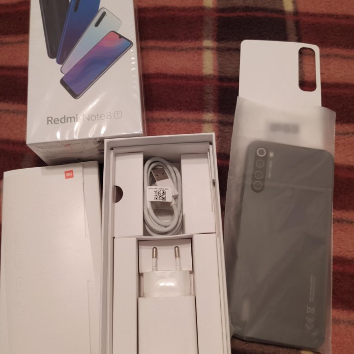 Смартфон Redmi Note 8Т 64gb