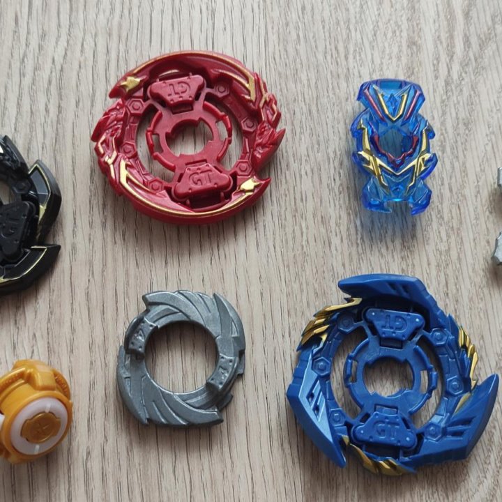 Волчки бэйблэйд бёрст, Beyblade Hasbro