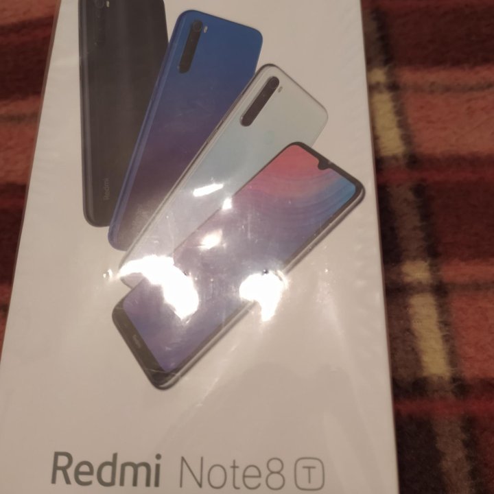 Смартфон Redmi Note 8Т 64gb
