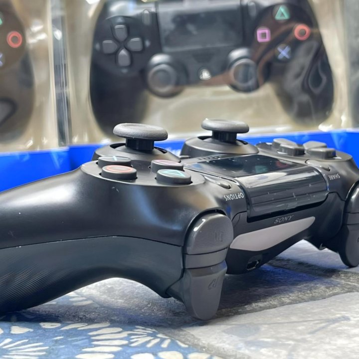 Джойстик dualshock 4 ps4 v3.5 гарантия