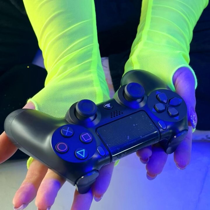 Джойстик dualshock 4 ps4 v3.5 гарантия