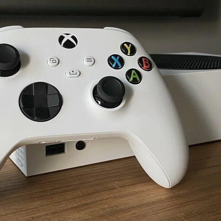 XBOX series S