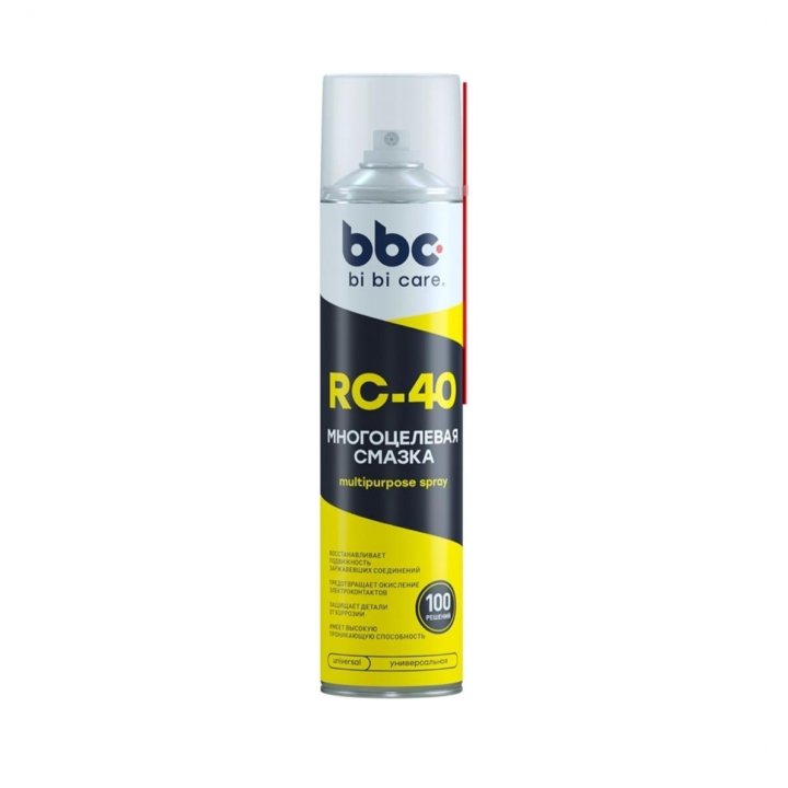 Смазка многоцелевая BBC 400ml