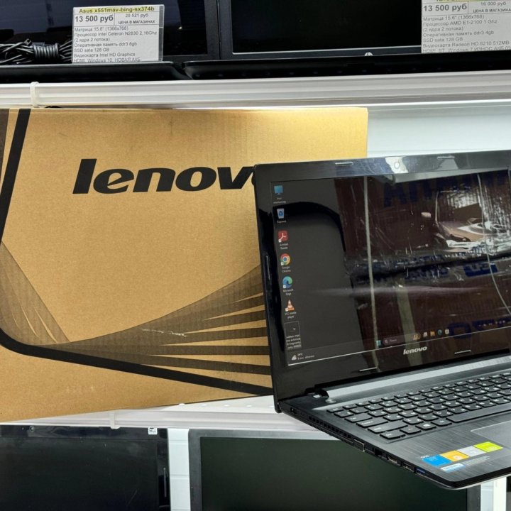 Ноутбук Lenovo G50-45