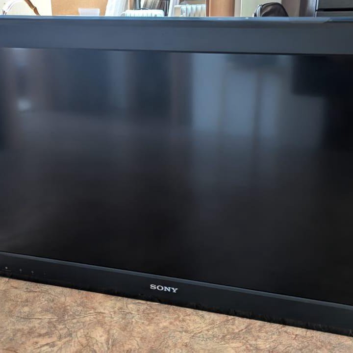 Телевизор sony bravia klv-32s550A