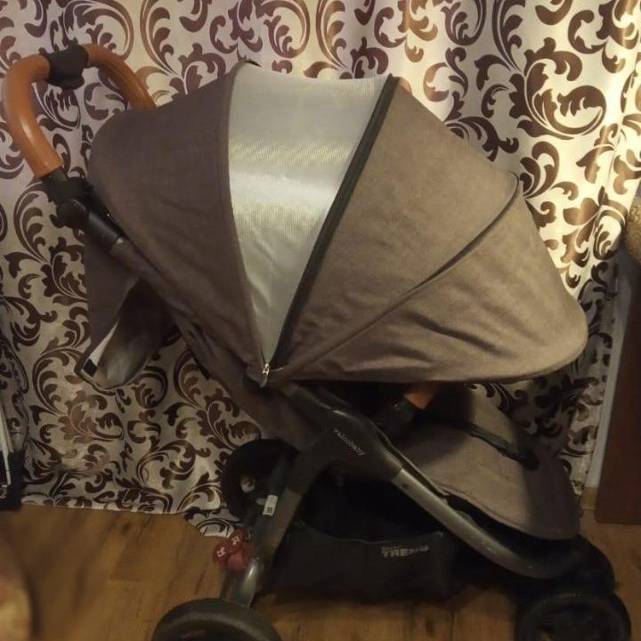 Коляска Valco baby snap trend