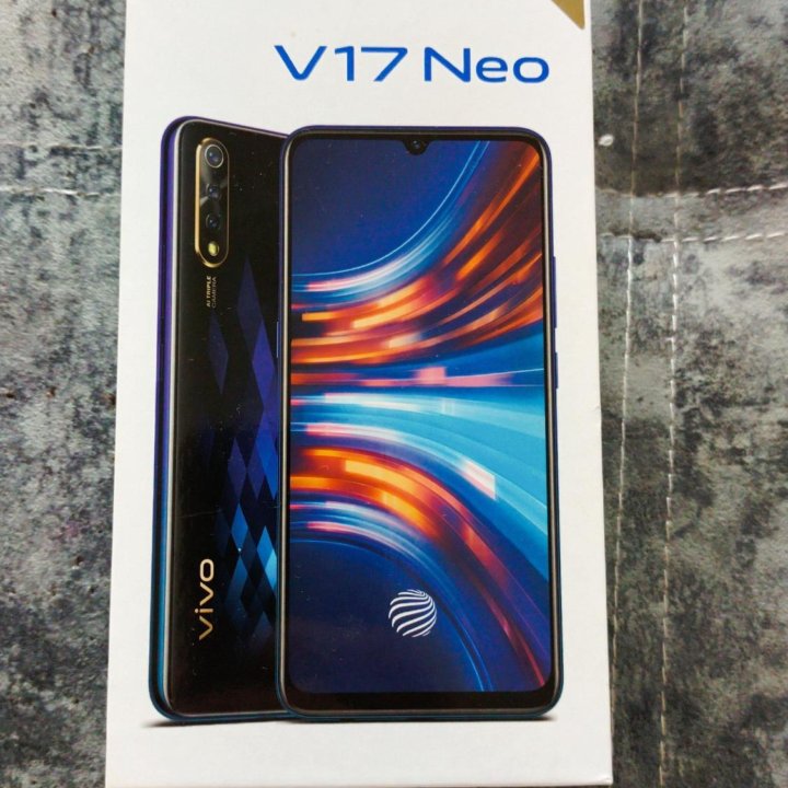 Смартфон Vivo V17neo