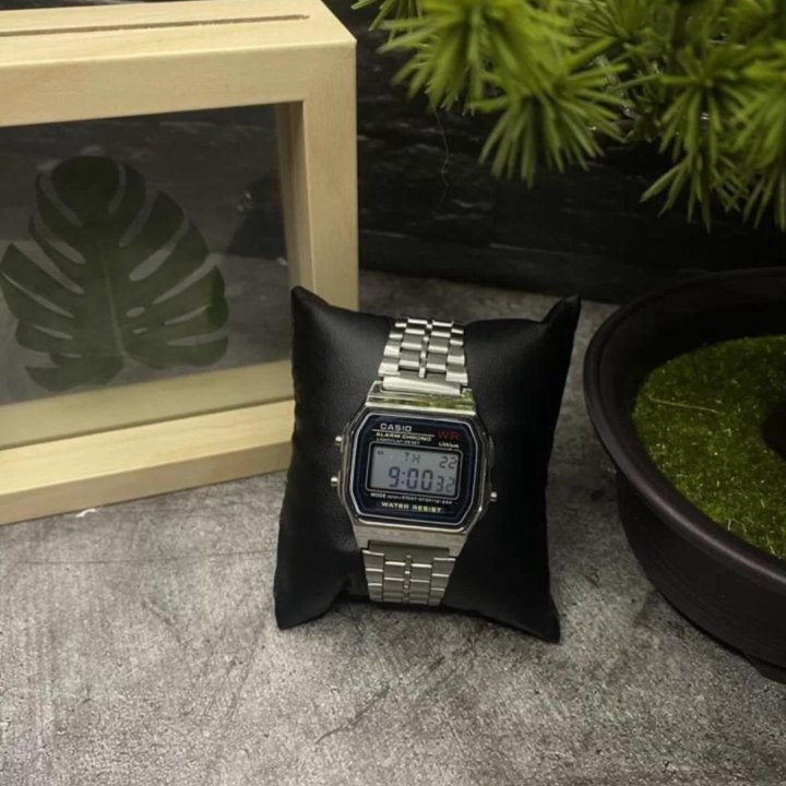 Часы Casio Vintage Montana Новые