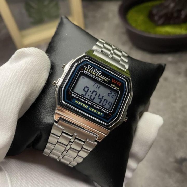 Часы Casio Vintage Montana Новые