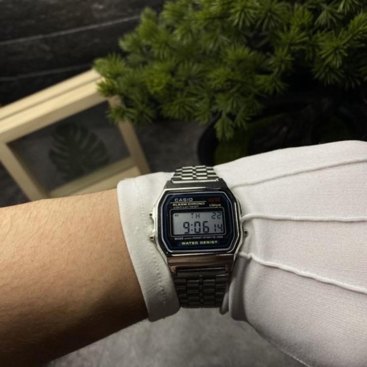 Часы Casio Vintage Montana Новые