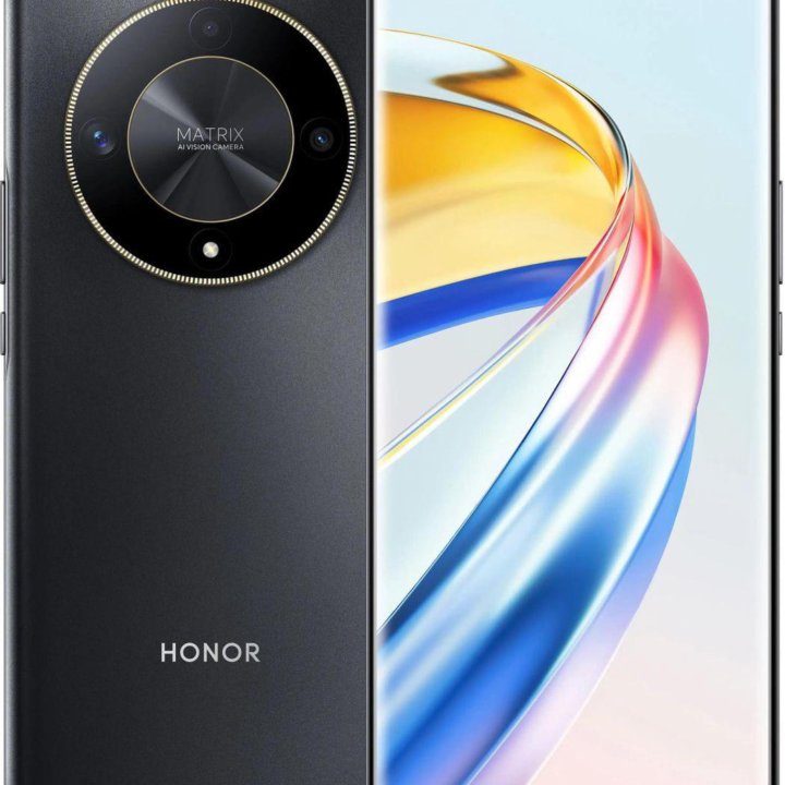 Honor X9b 12/256Gb (Черный/Новый)