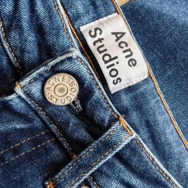 Acne Studios скинни