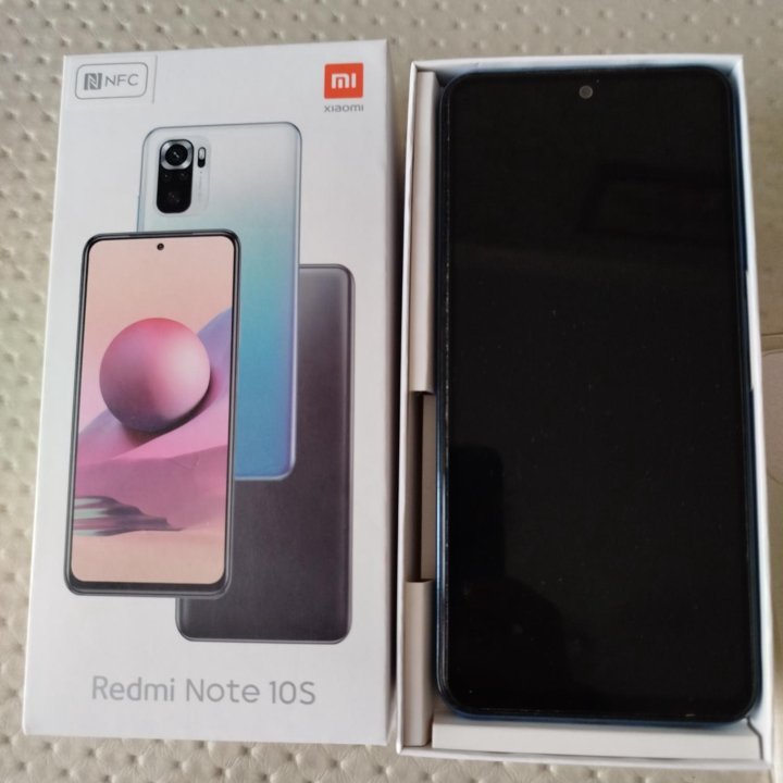 Xiaomi redmi Note 10s