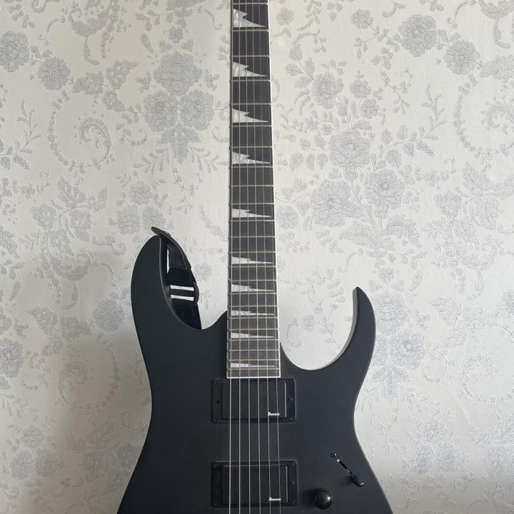 Электрогитара ibanez GRG121DX-BKF