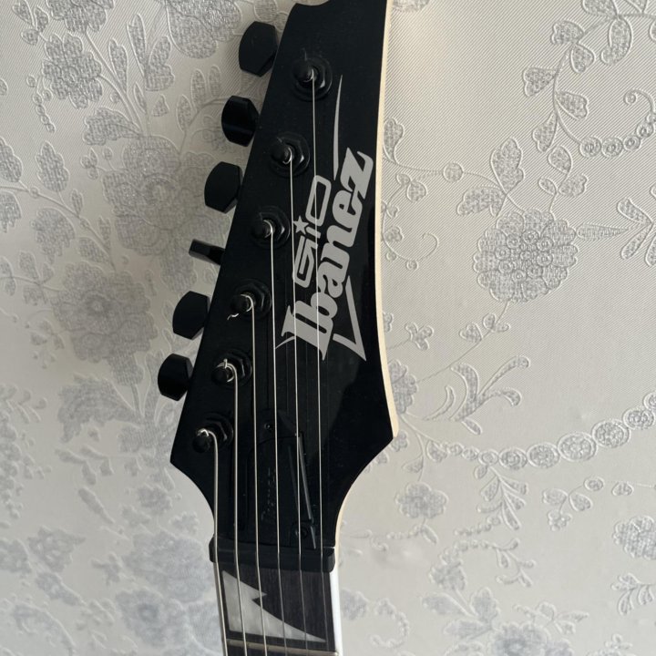 Электрогитара ibanez GRG121DX-BKF