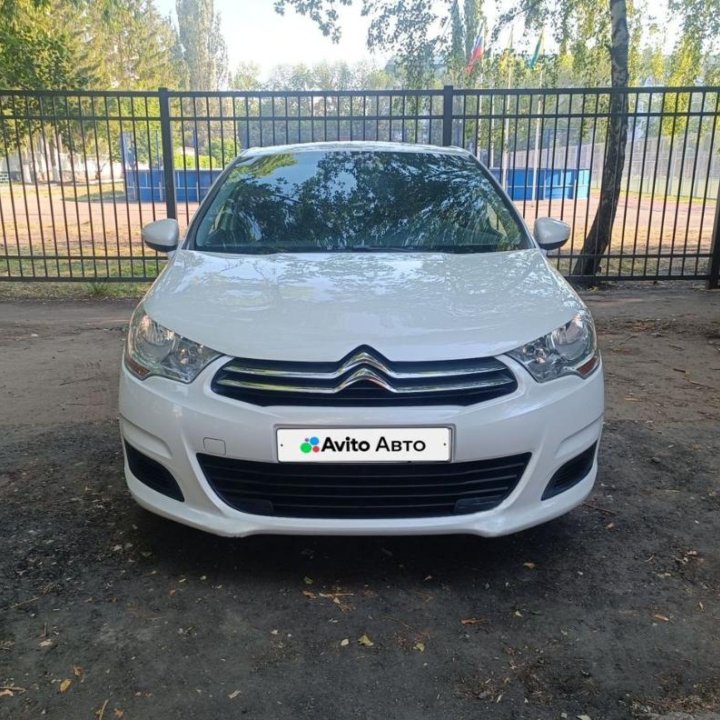 Citroen C4, 2013