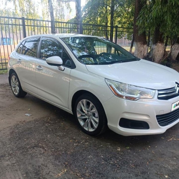 Citroen C4, 2013