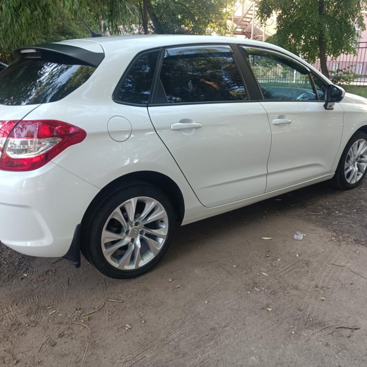 Citroen C4, 2013