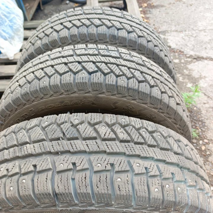 195/65 R15 Cordiant Polar 2