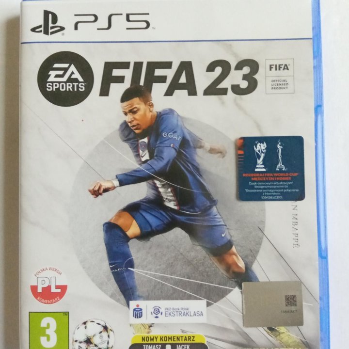 EA FiFa 23 PS5