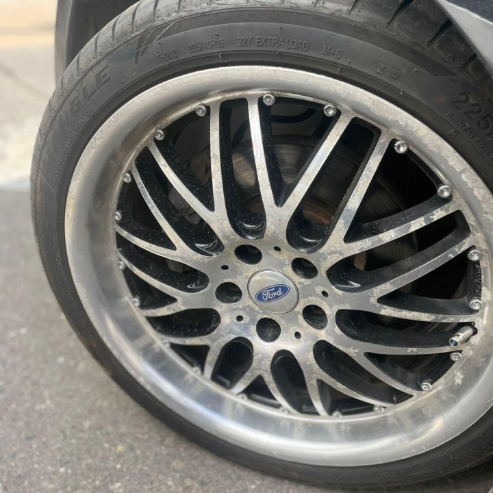 Диски r18 5x108