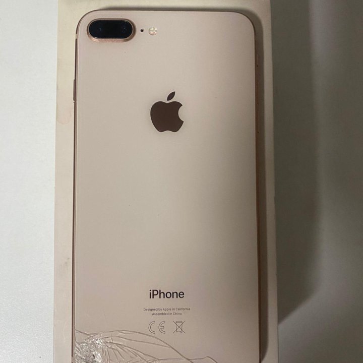 iPhone 8 plus 64g