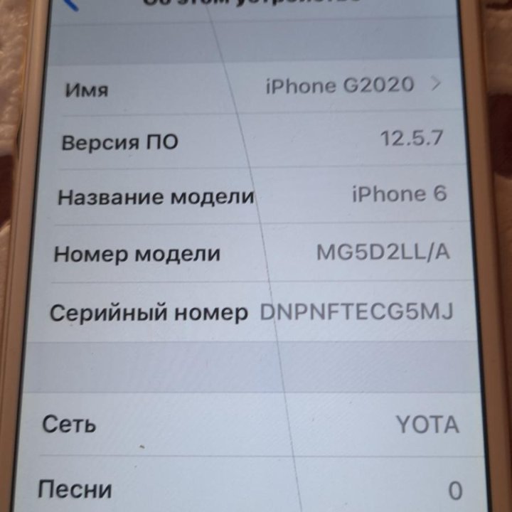 Iphone 6/64 гб