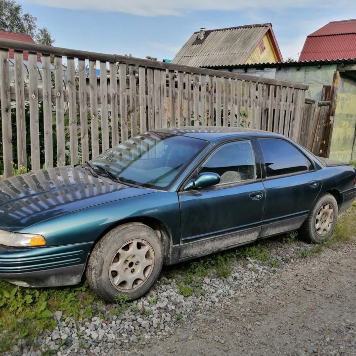 Chrysler Vision, 1993