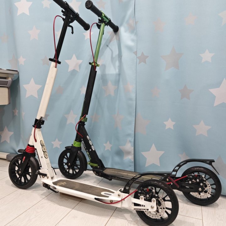 Самокат TechTeam City Scooter