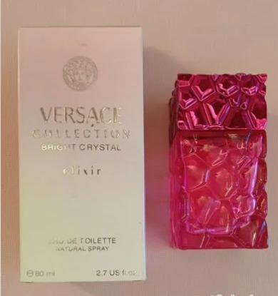 Versace collection bright crystal elixir