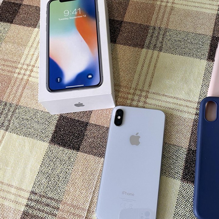 iPhone X