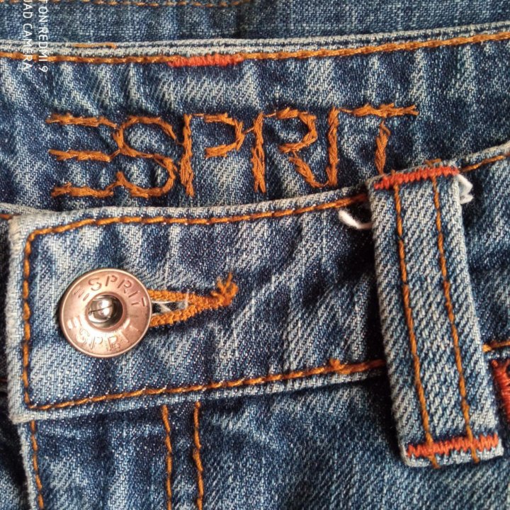 Юбка джинсовая Esprit оригинал