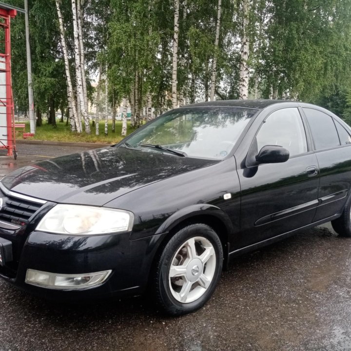 Nissan Almera Classic, 2008