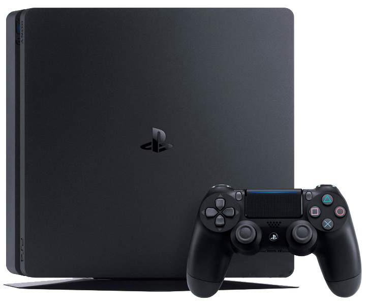 Игровая приставка Sony PlayStation 4 Slim 1Tb